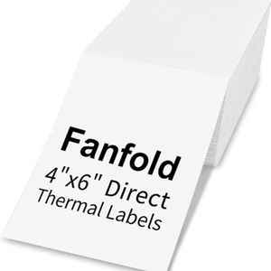 100ct Shipping labels